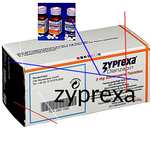 Zyprexa le prix